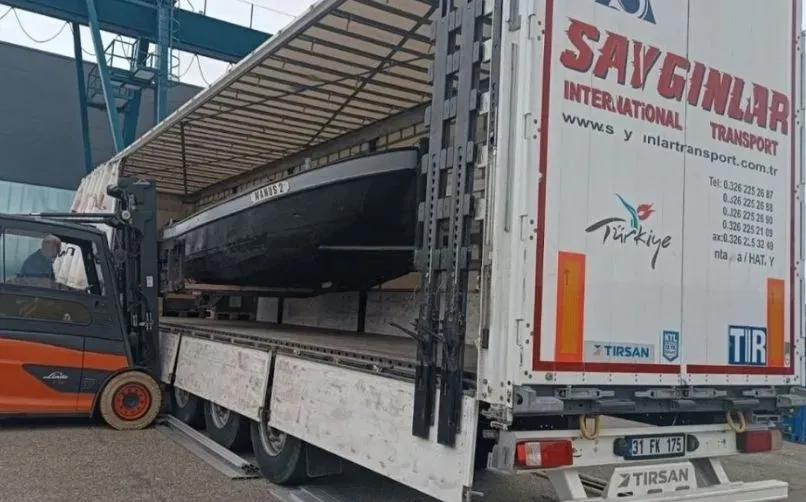 Almanya Nakliye Hizmetleri | Saygınlar Nakliyat ile Güvenli ve Hızlı Taşımacılık