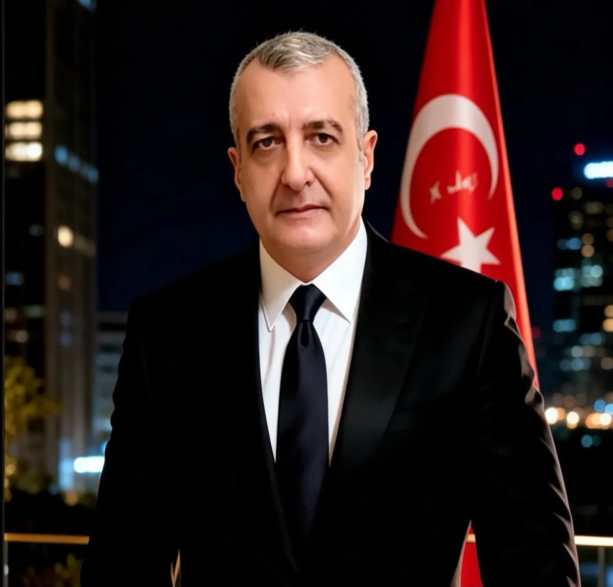 HÜR KIRATLI:“TERÖRSÜZ TÜRKİYE, GÜÇLÜ TÜRKİYE’NİN YOL HARİTASIDIR”