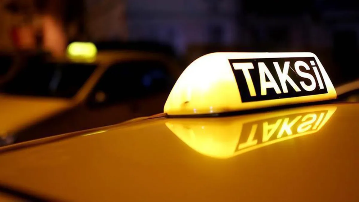 İstanbul Güvenilir Taksi Firması