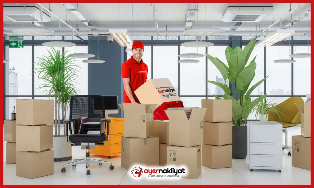 Ofis Taşıma Şirketi