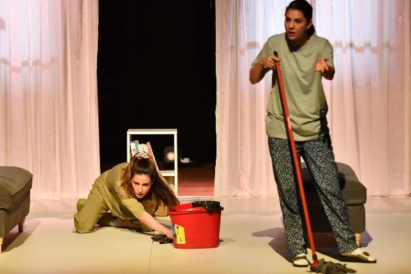 Çanakkale'de kadın oyunları festivali devam ediyor