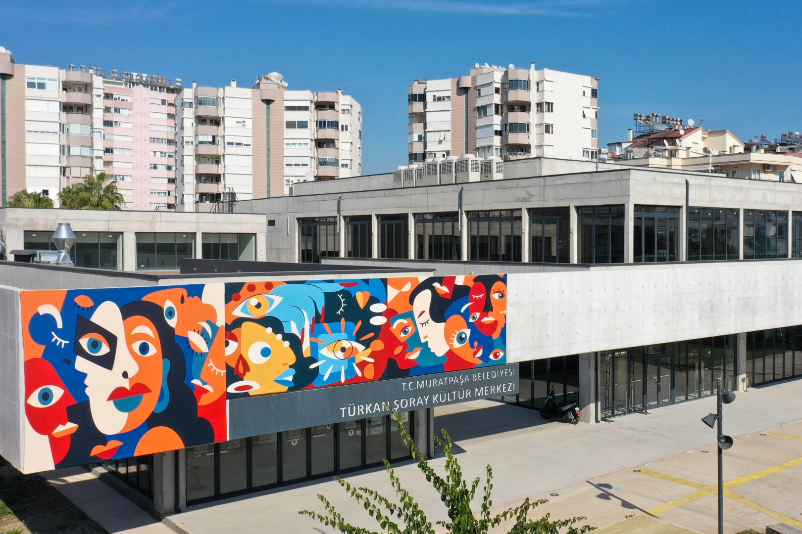 Antalya'da “Galata Turu” resim sergisi kapılarını açıyor