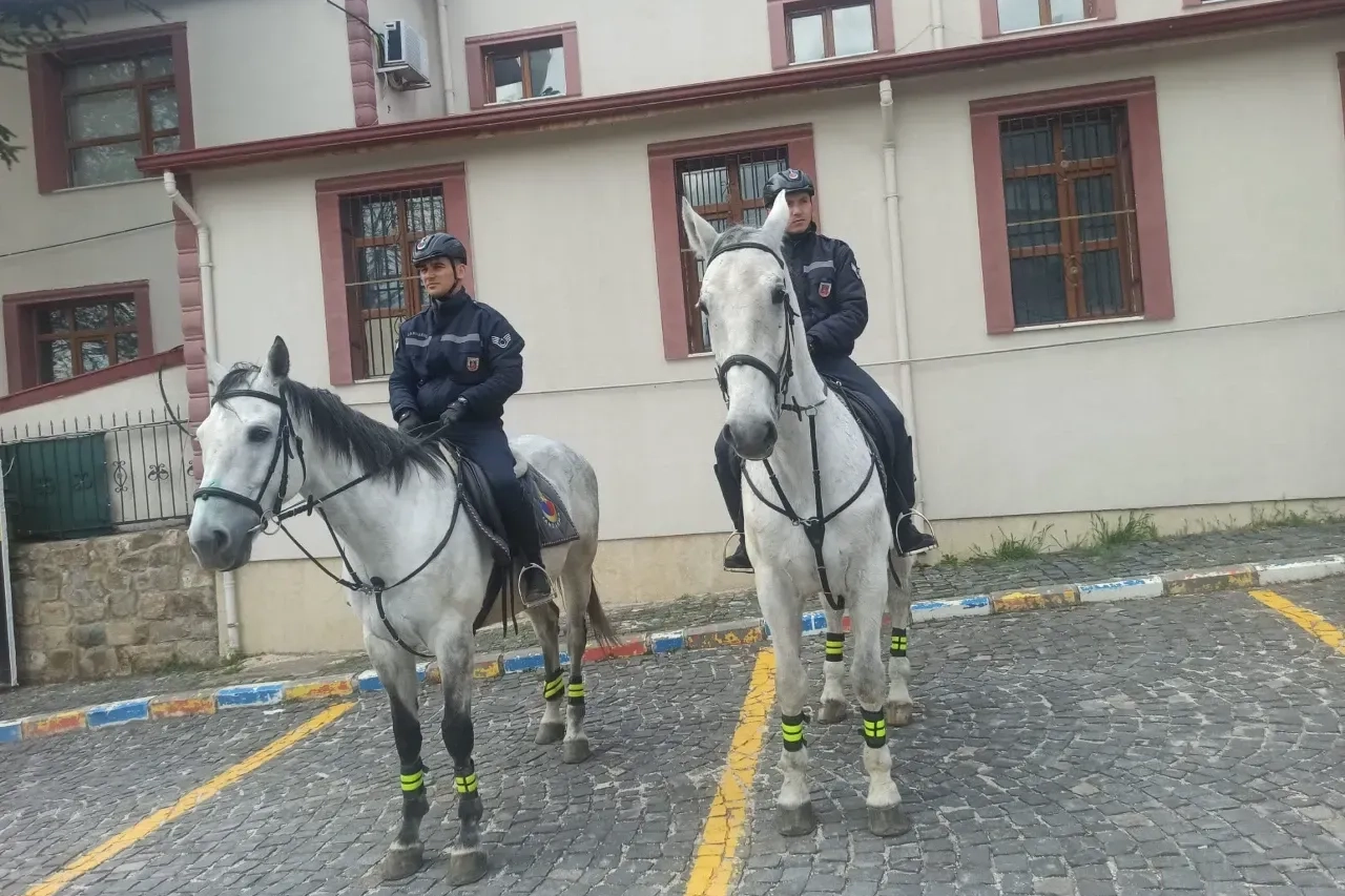 Elazığ Harput 'Atlı Tim'e emanet