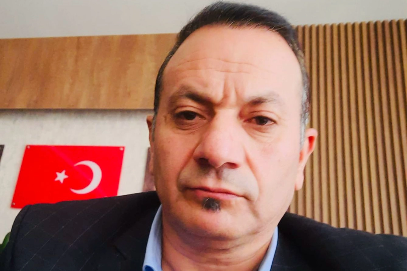 Mardin'de Ezidi temsilcisi Faik Kaleli'den kardeşlik vurgusu