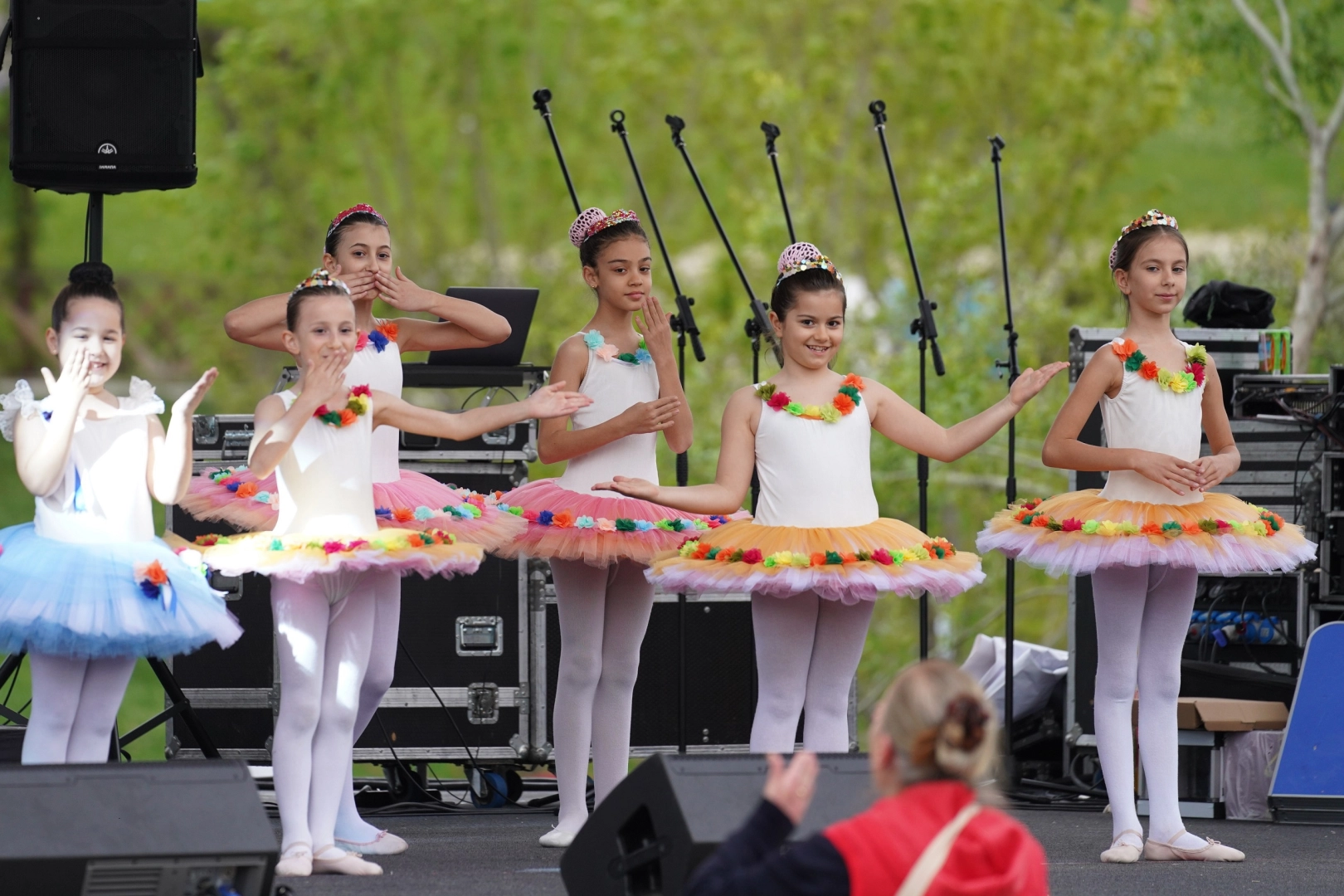 İstanbul Beylikdüzü 23 Nisan'a hazırlanıyor