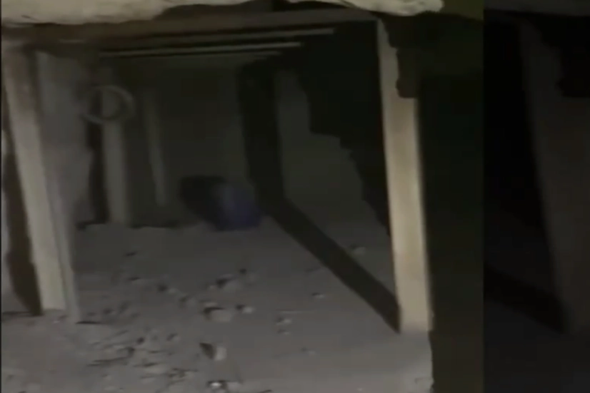 Pençe-Kilit'te teröristlere ait mağara ele geçirildi