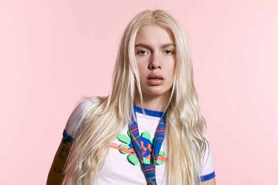 Aleyna Tilki bu kez JJ Arena'da rock modunda