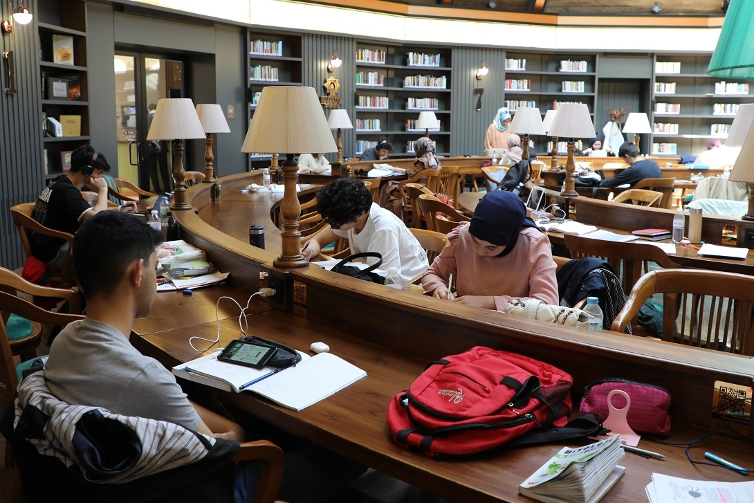 Konya Karatay’a yeni kütüphane ve bilgi evleri müjdesi