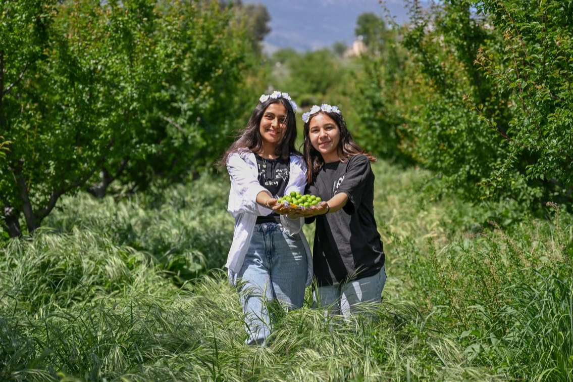 4. Göksu Gravga Şenliği’nde lezzet ve eğlence bir arada