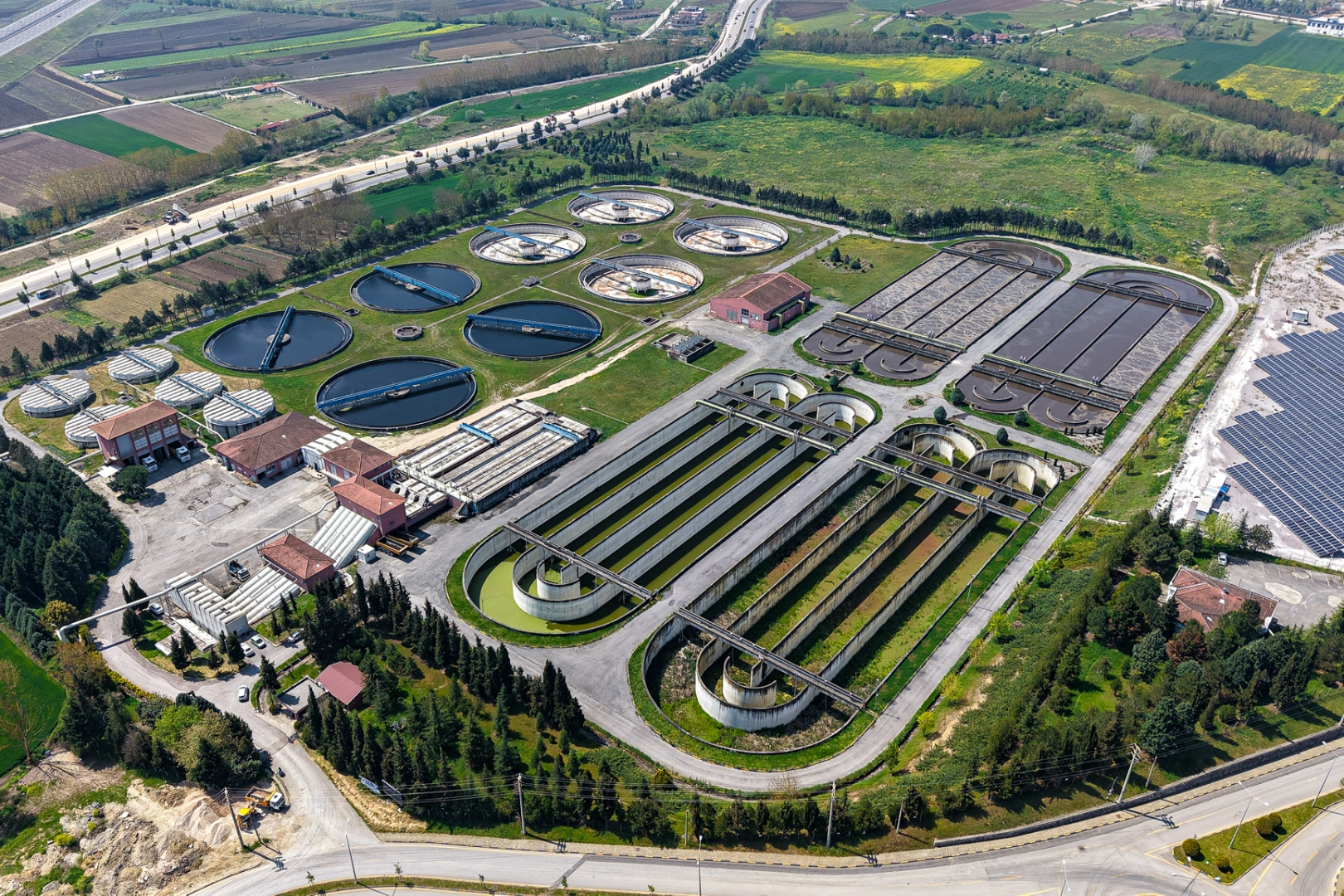 Sakarya Karaman AAT'de kapasite artırımı