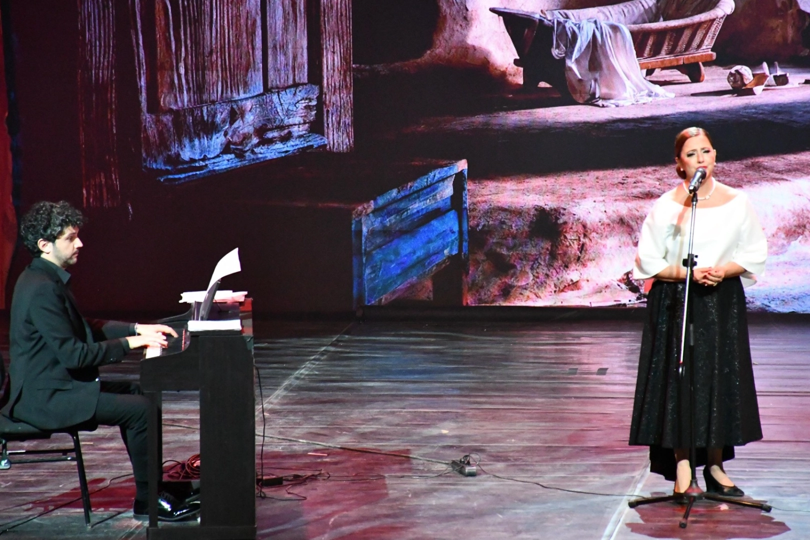 "Anadolu Ezgileri" büyük beğeni topladı