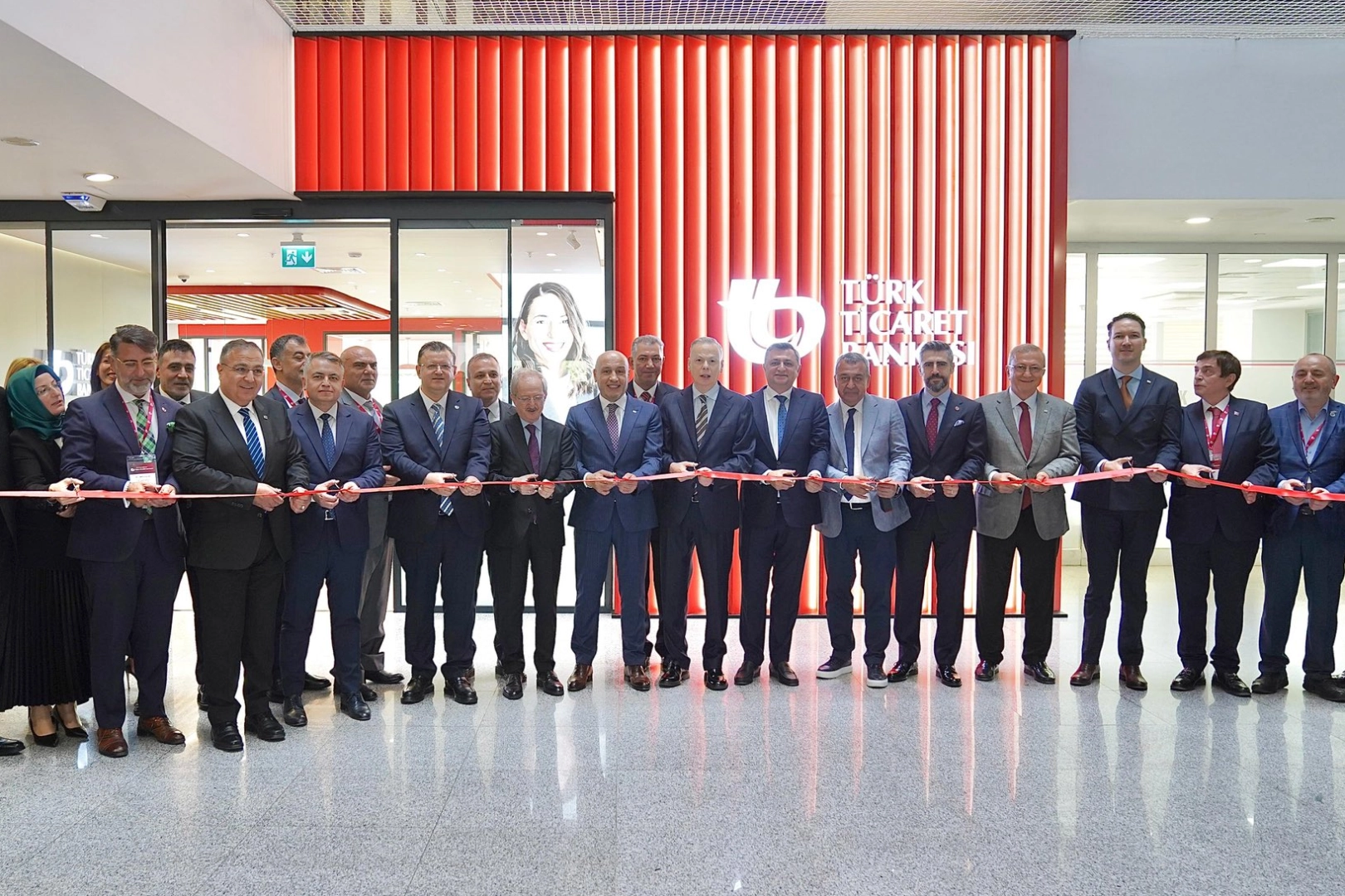 Türk Ticaret Bankası ihracatçılar için yeniden sahada