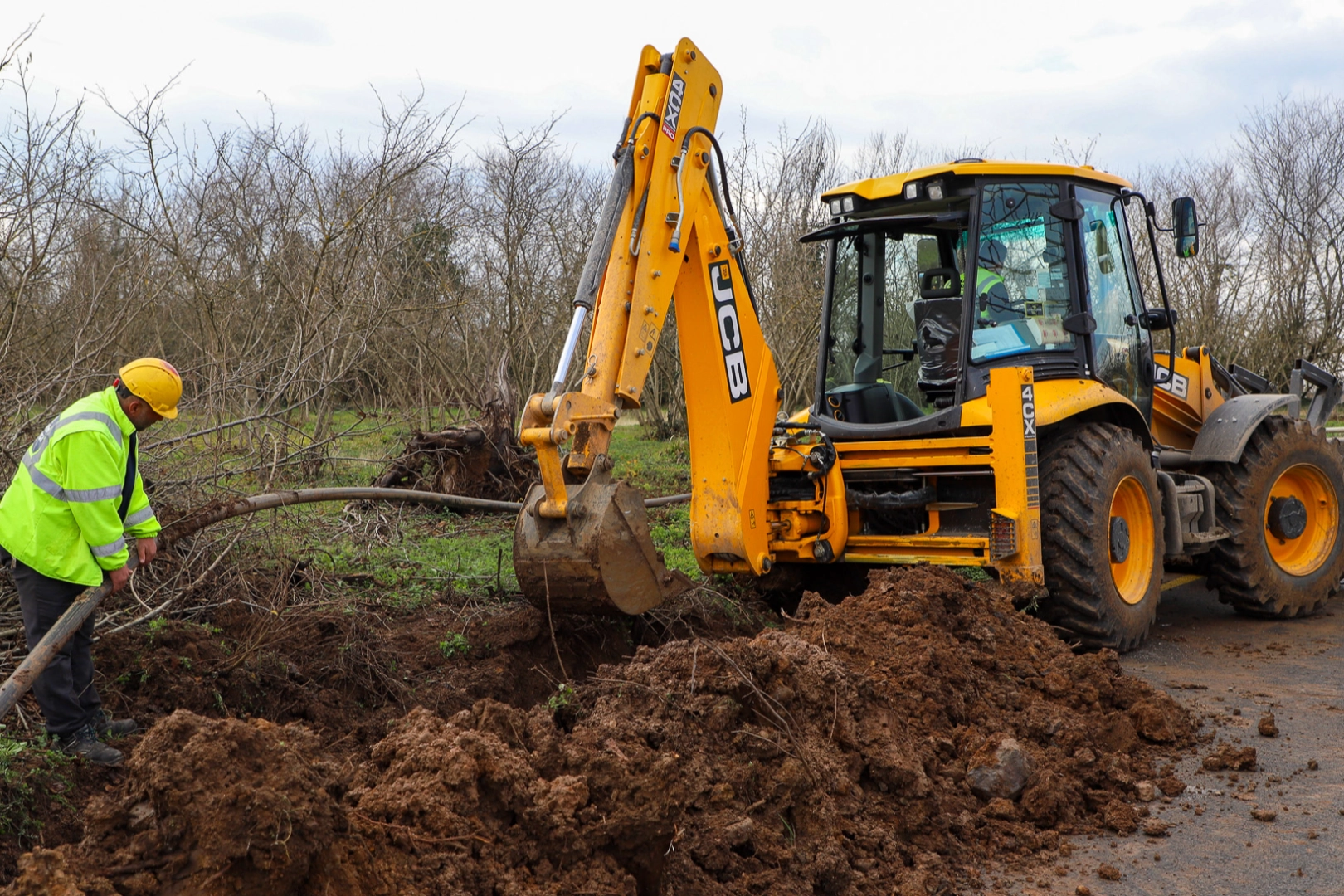 Sakarya'da Bakırlı Mahallesi’ne kayıpsız ve kesintisiz içme suyu