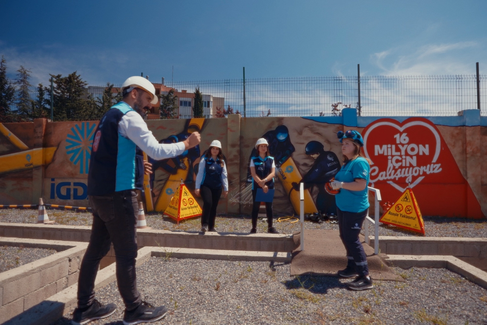 İGDAŞ'tan genç istihdama destek