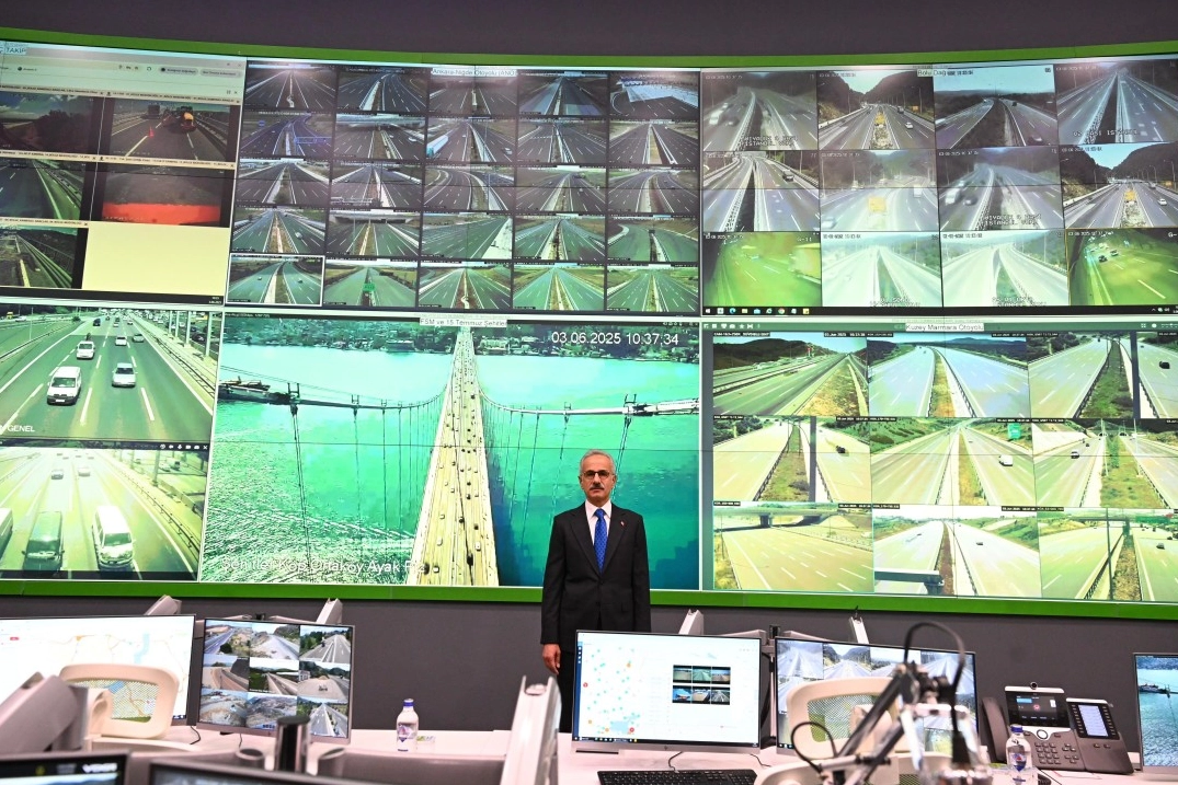 6 bin 750 kamera yolları izleyecek! Bayram öncesi otobüs firmalarına 10,7 milyon TL ceza!