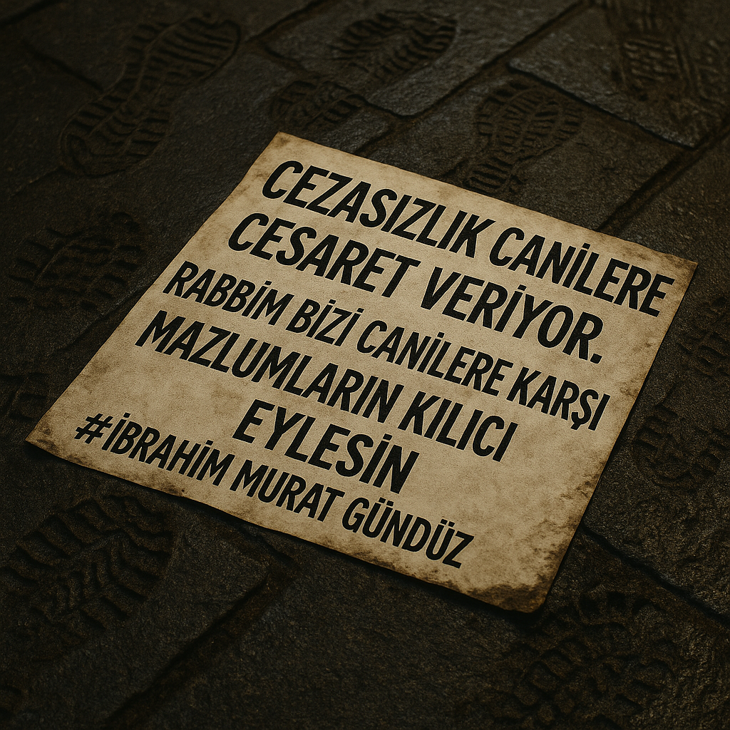 İbrahim Murat Gündüz’den Başakşehir’deki Kedi Katliamına Sert Tepki: “Cezasızlık Canilere Cesaret Veriyor!”