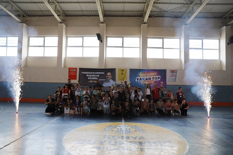 Genç KOMEK 2025 Yaz Okulu Yarışmaları tamamlandı