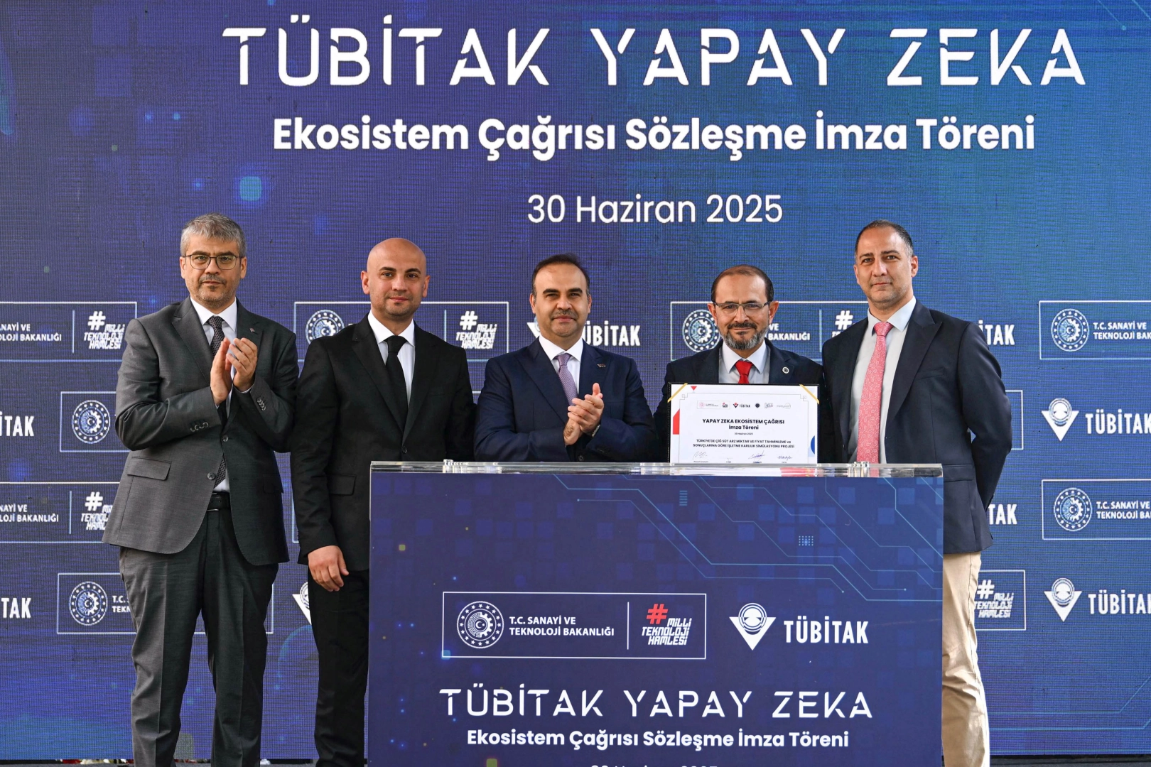 Çiğ süt tedariğine TÜBİTAK destekli proje