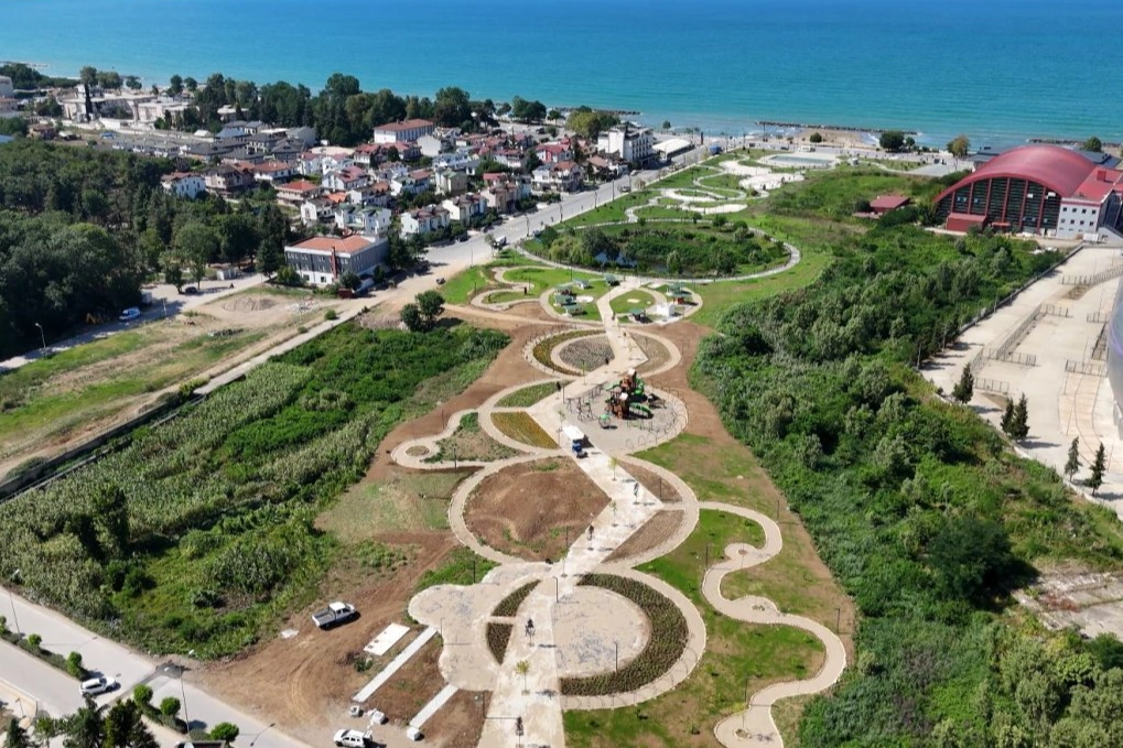 Ordu Durugöl’de betondan doğaya: Kurtuluş Tabiat Parkı hayata geçiyor