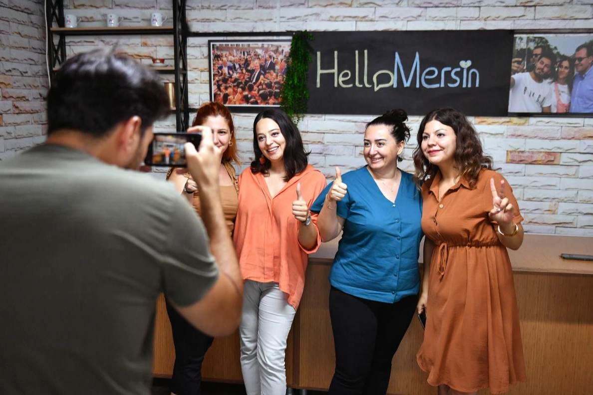 Mersin, öğrencilerin gözdesi olmaya devam ediyor