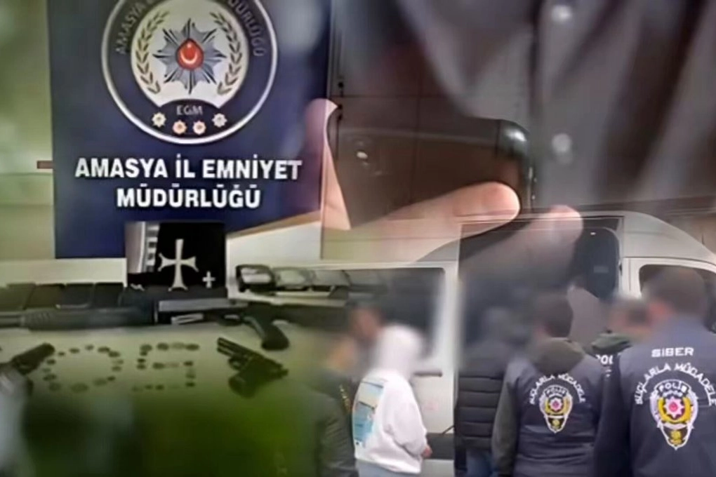 17 ilde siber suça 189 gözaltı!