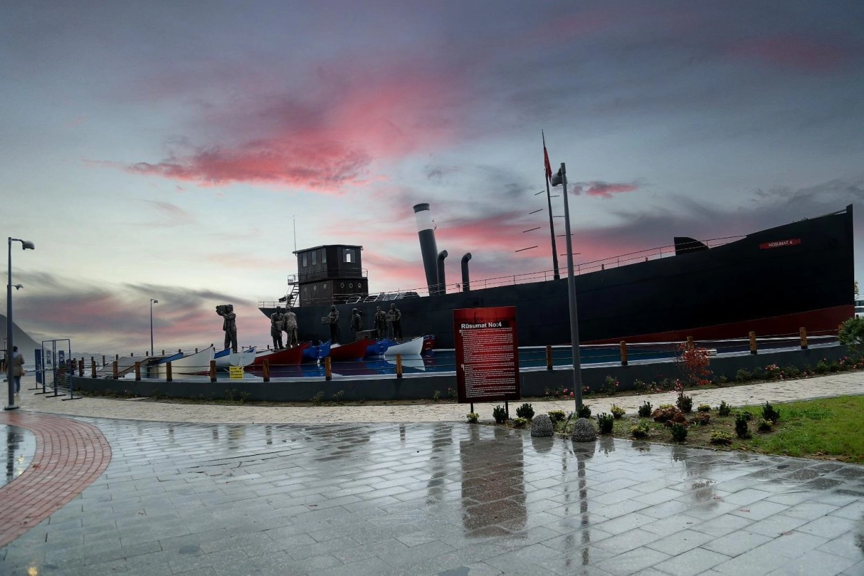 Ordu’da Rüsumat'ın destansı hikayesine rekor ziyaretçi