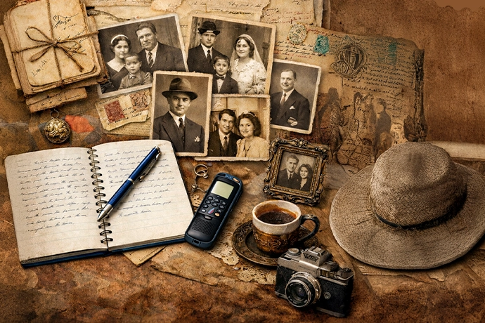 Gençler ailelerini yazacak... Son başvuru 6 Şubat