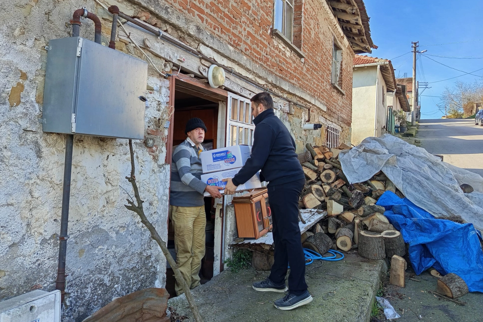 Kocaeli Büyükşehir binlerce sosyal projelerle hayata dokundu
