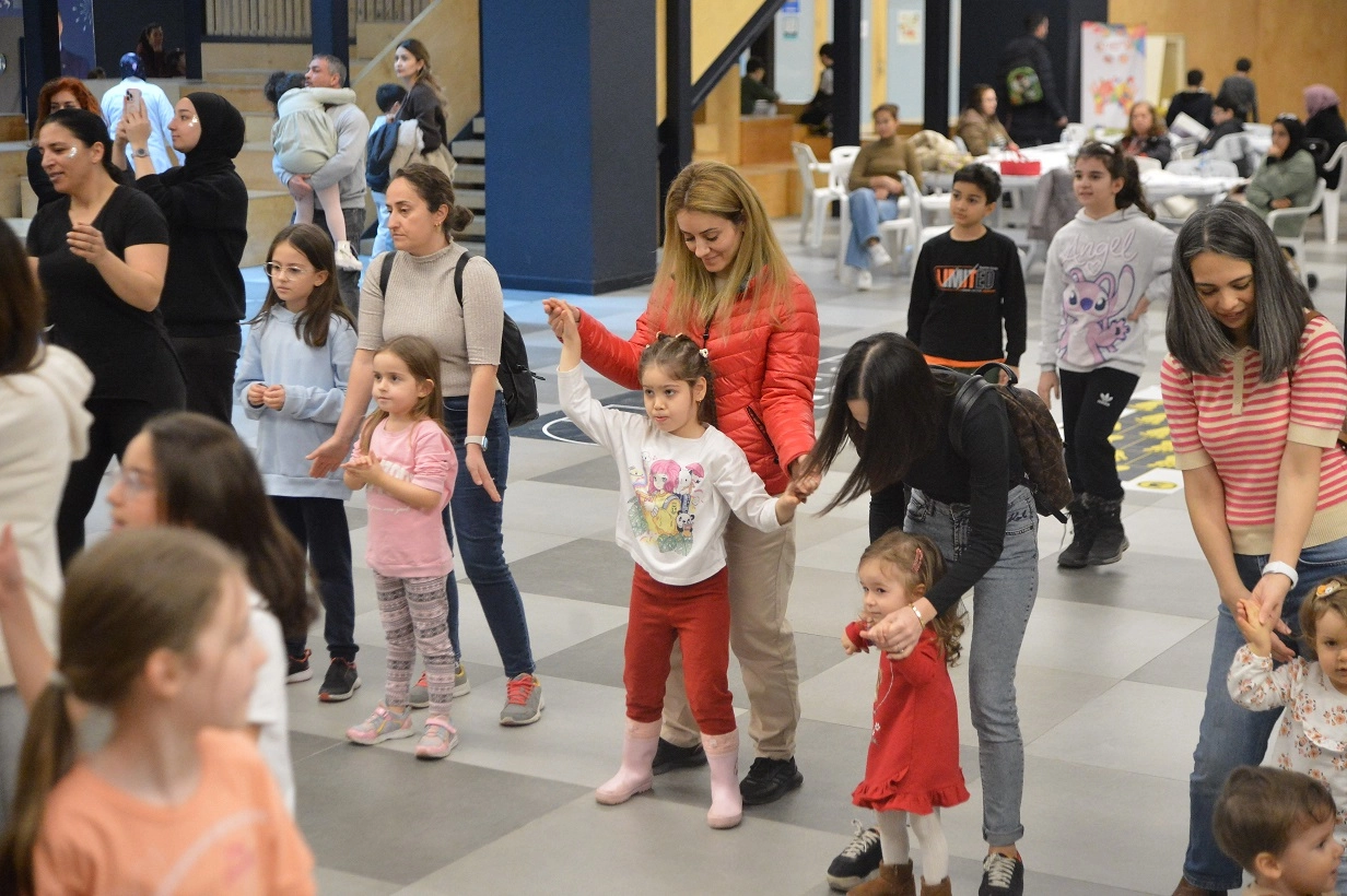 İstanbul Beylikdüzü'nde yarıyıl tatili şenliğe dönüşecek