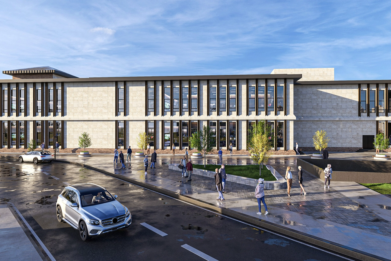 Sakarya’da kültür ve sanata yeni yatırım