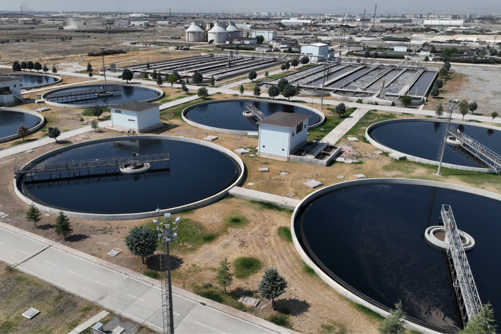 KOSKİ tarihi yatırım için imzayı attı