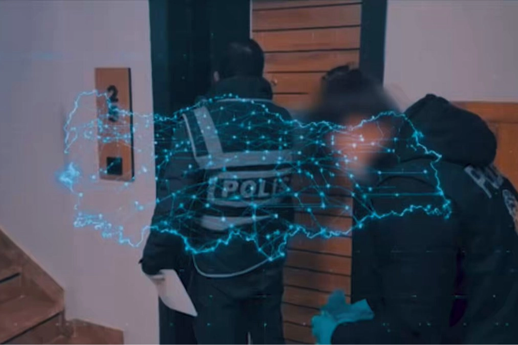 Siber suçlara 5 günde büyük darbe! 37 ilde 259 şüpheli yakalandı