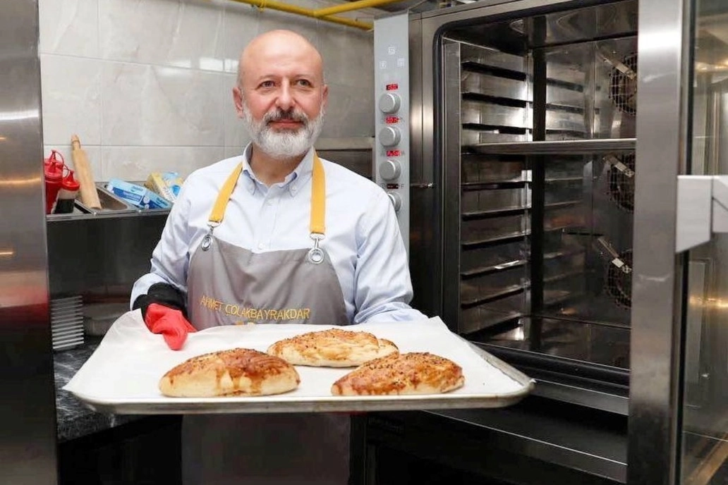 Kayseri Kocasinan'da ramazan öncesi fırınlara sıkı denetim