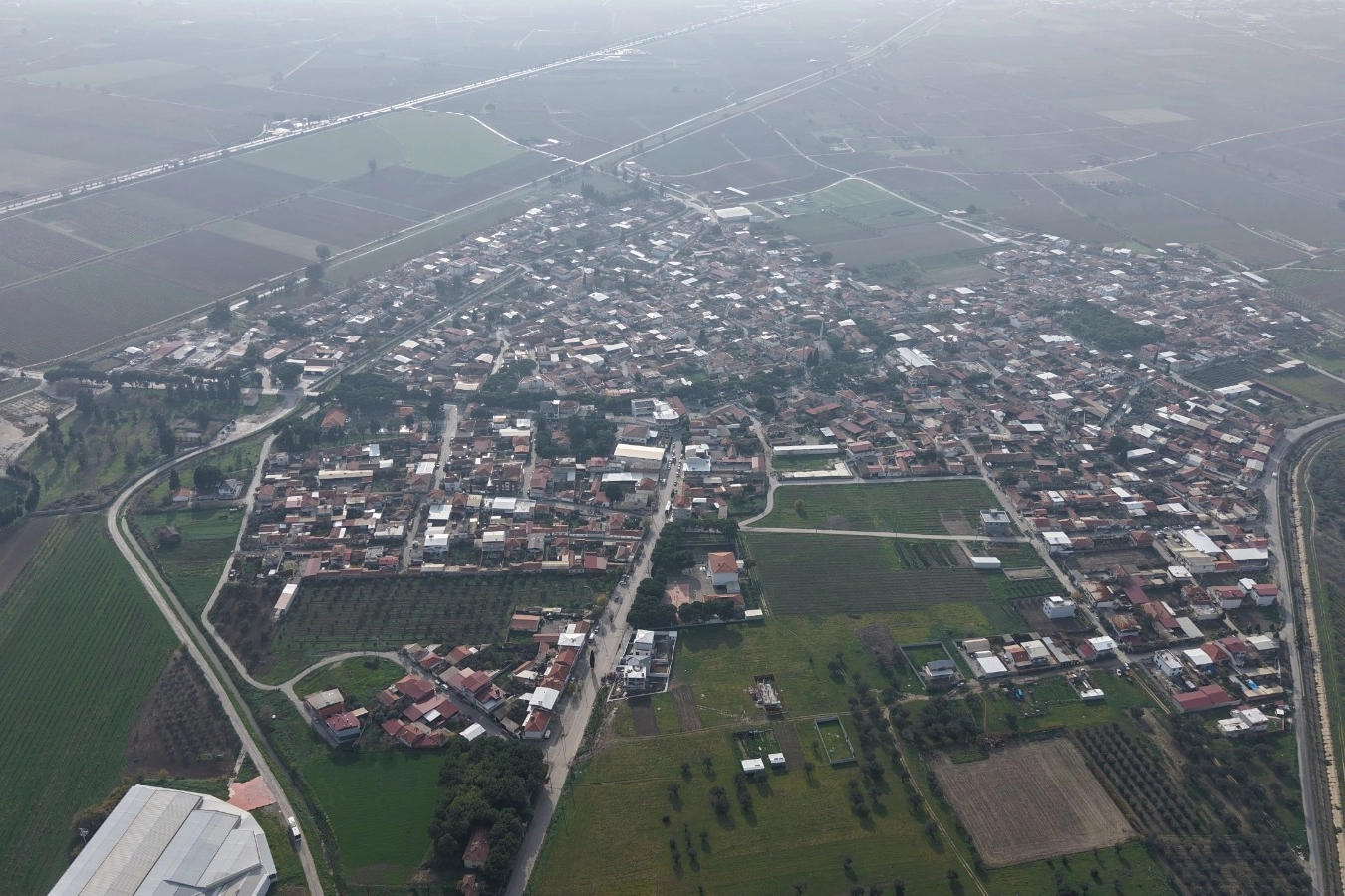 Manisa Hacırahmanlı'ya 4 milyon Euro’luk altyapı yatırımı