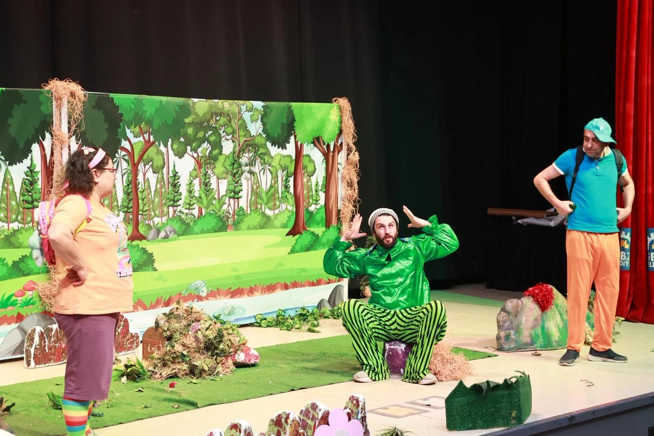 Gebze'de sanat dolu hafta sonu