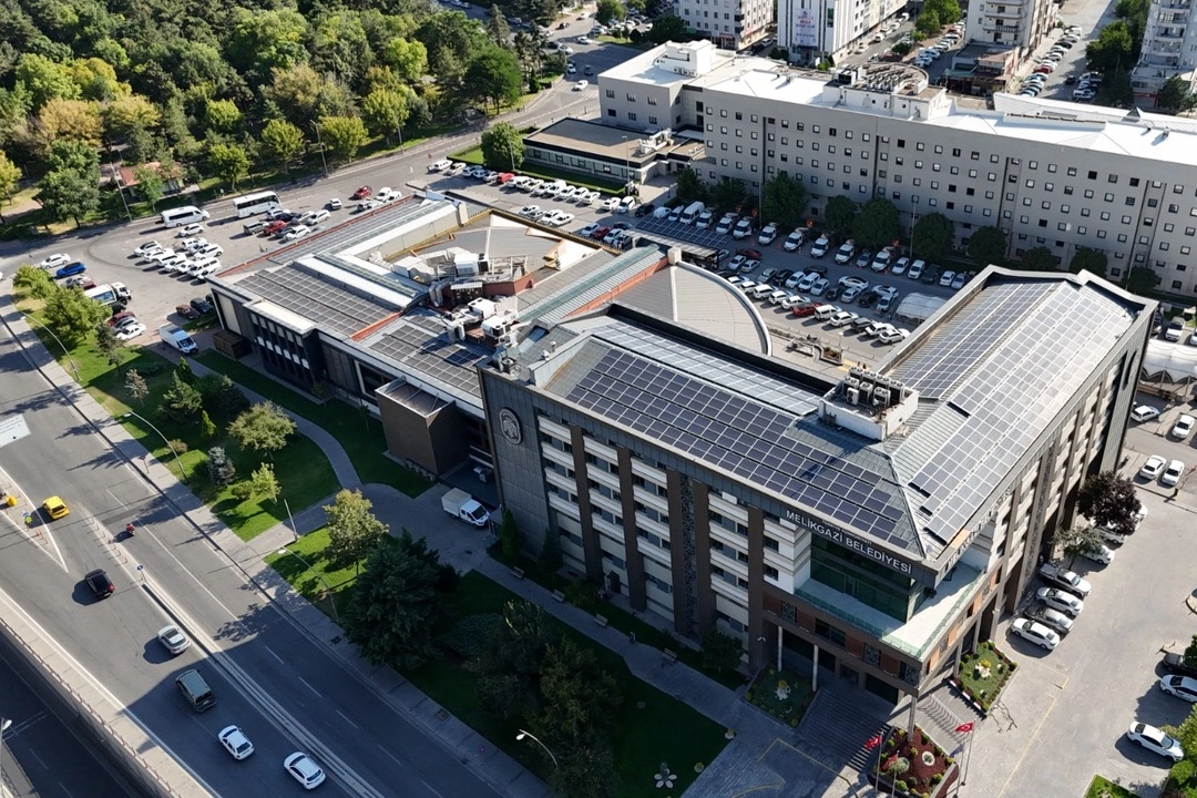 Kayseri Melikgazi'den 23 milyonluk tasarruf