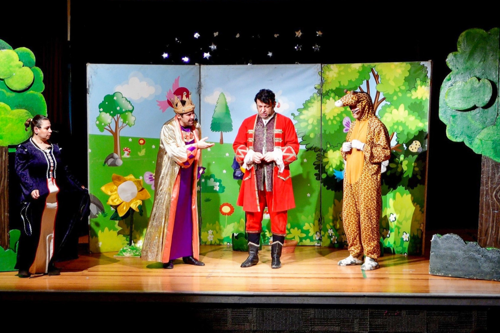 İzmir Bornova’da yarıyıl tatili tiyatroyla şenleniyor