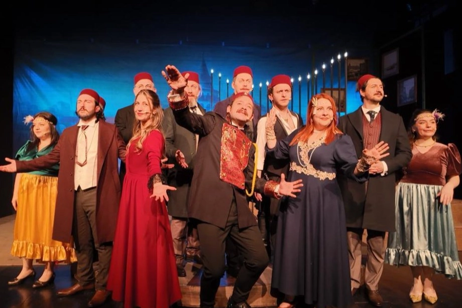 “Bir Şehnaz Oyun” Ordu’da sahne alıyor