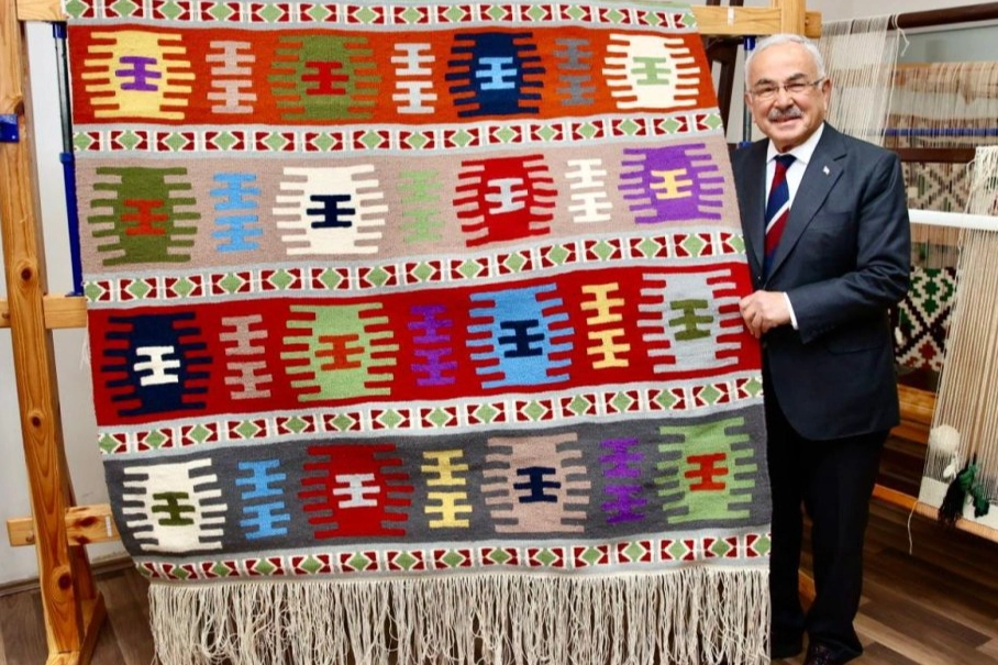 Ordu’da ORMEK kurslarıyla geleneksel sanatlar güçleniyor