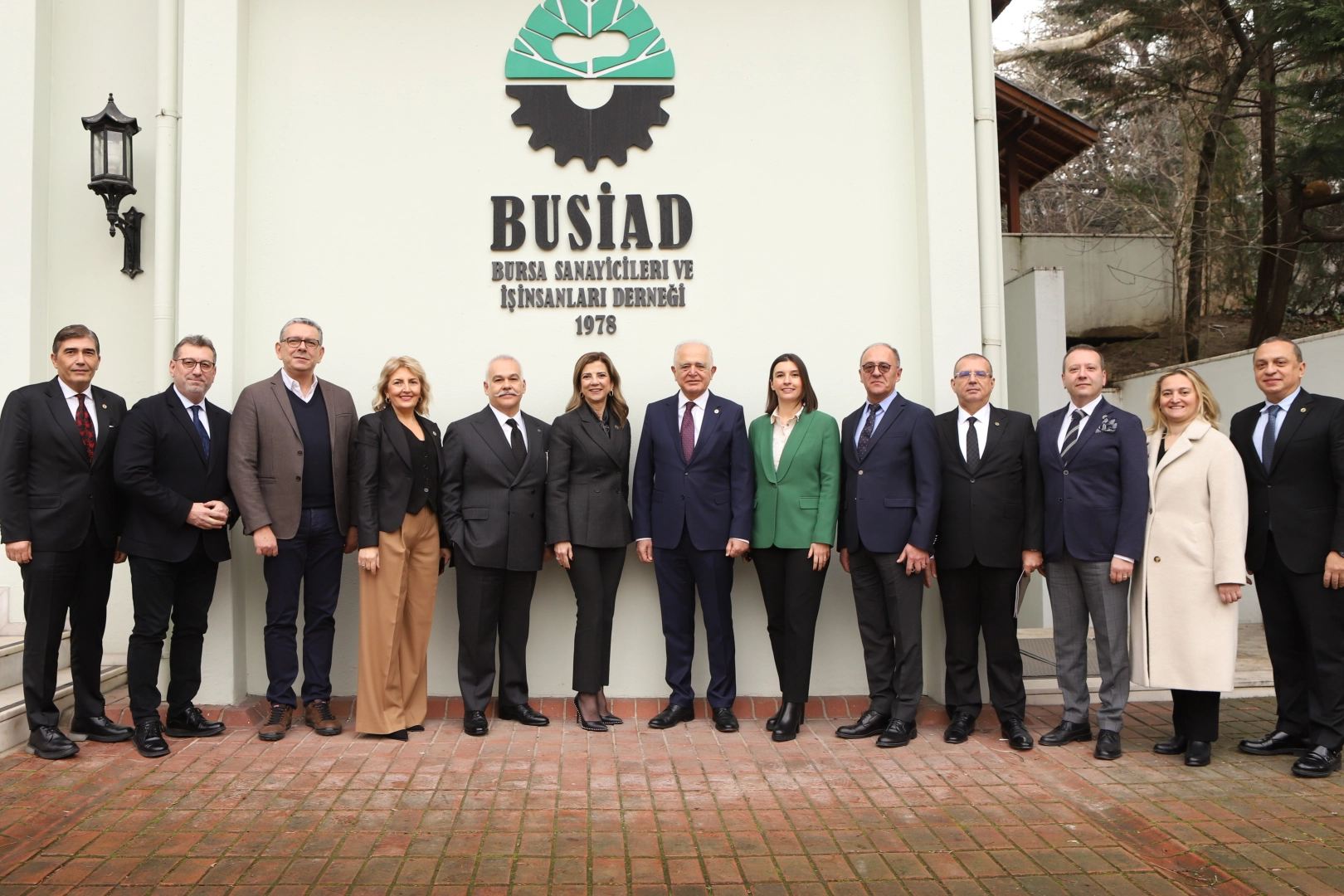 BUSİAD’da Tuncer Hatunoğlu dönemi