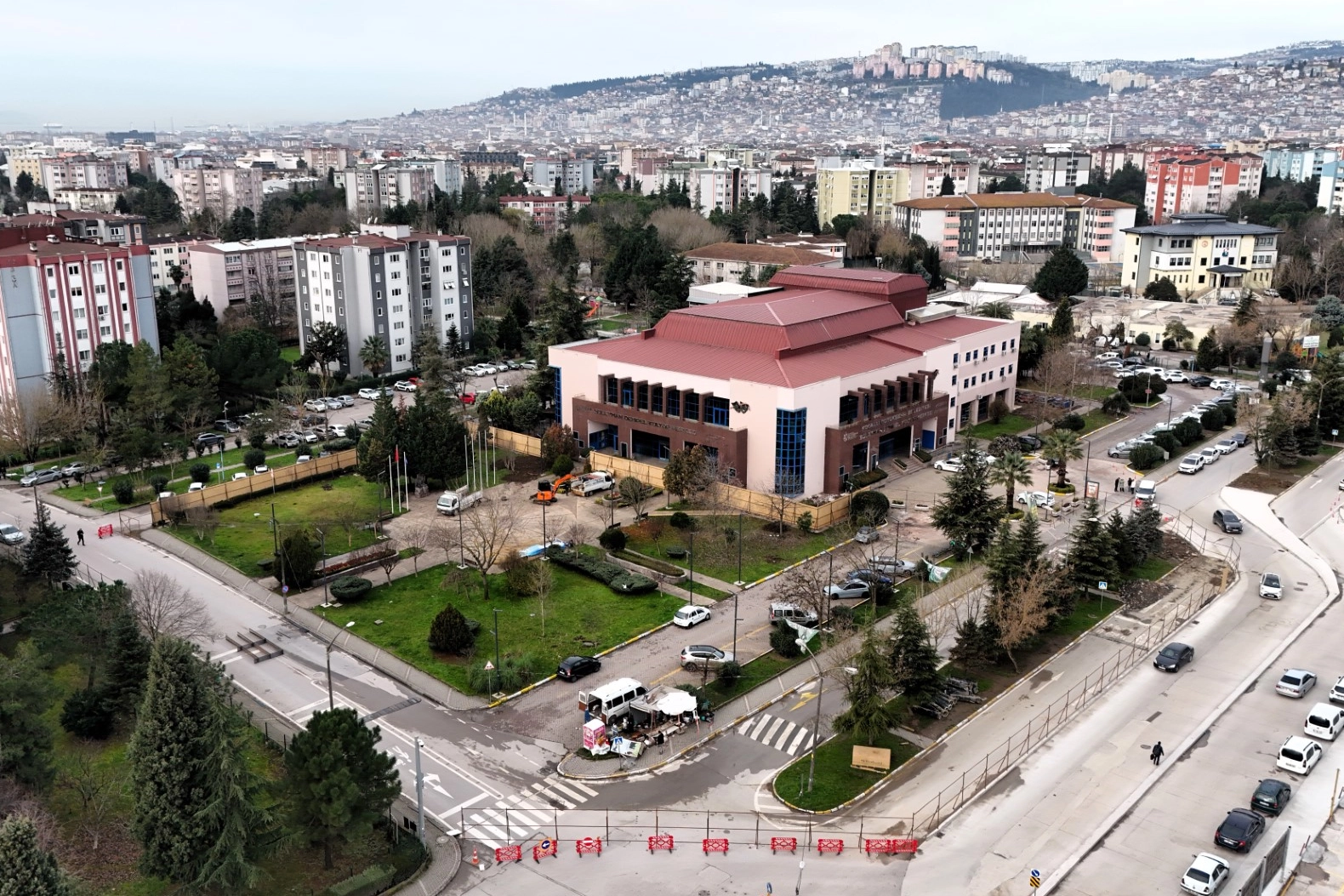 Körfezray'da Yahyakaptan İstasyonu sürece dahil oldu