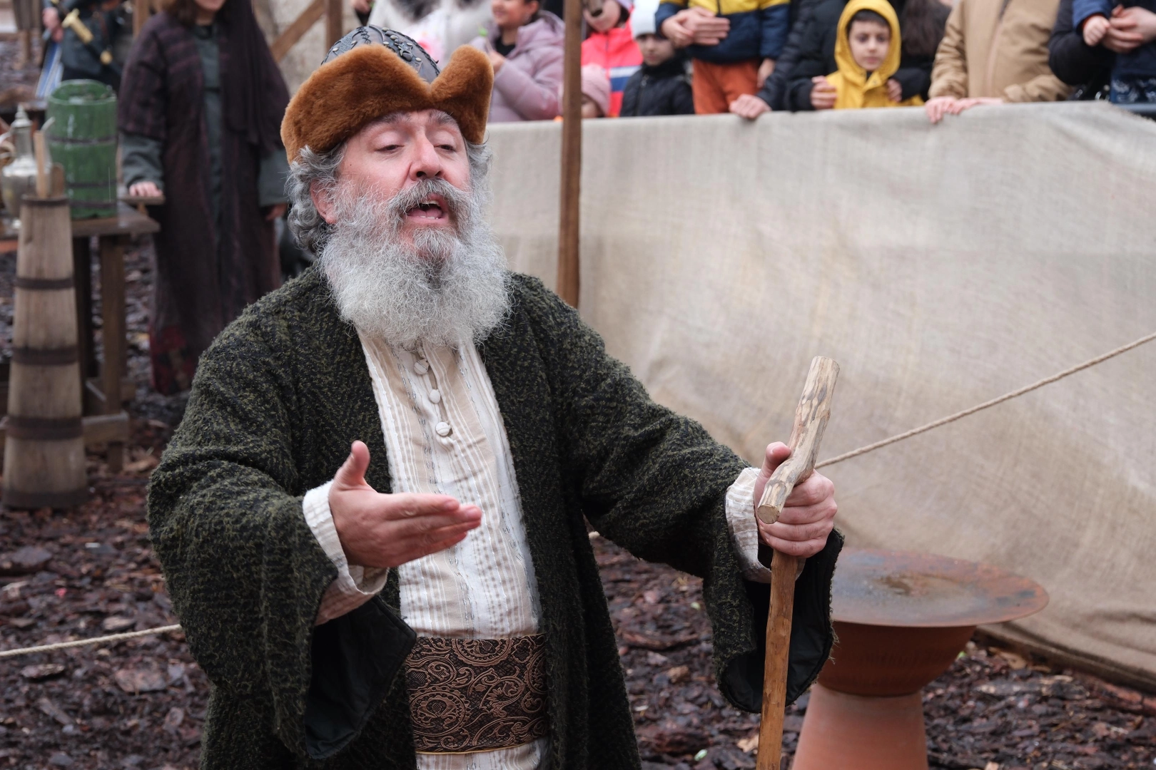 Bursa Yıldırım'da eğlence dolu tatil