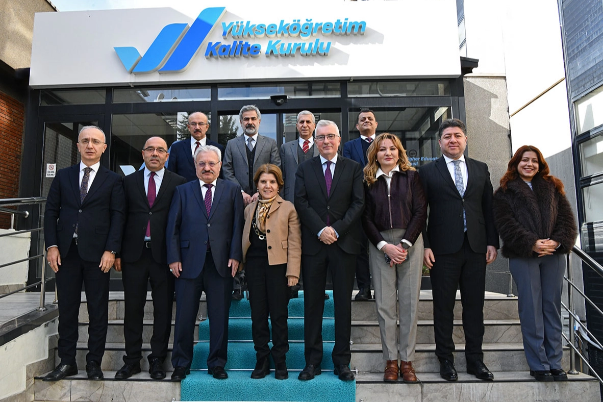 Prof. Dr. Kocabıçak, YÖKAK'ta güven tazeledi