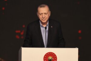 Cumhurbaşkanı Erdoğan:  “Arabuluculuk gayretlerimizi yılmadan sürdürmeye kararlıyız”