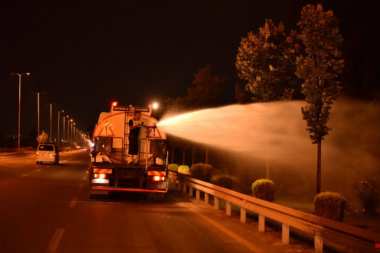 Ankara Büyükşehir Belediyesi tertemiz