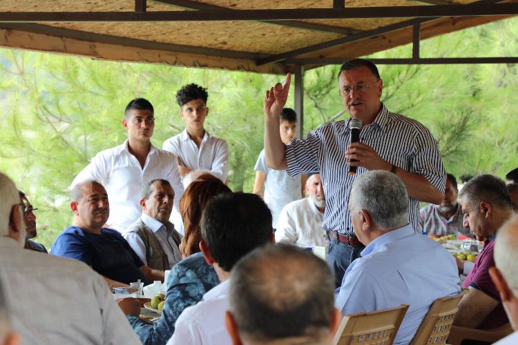 Hatay Büyükşehir Belediye Başkanı