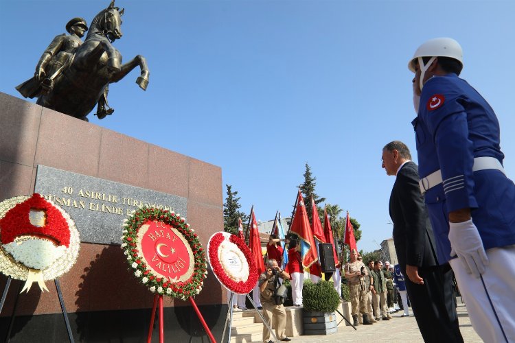 HATAY (İGFA) - Hatay