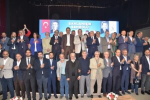 Bursa Yıldırım’da AK Parti’ye 2023 yeni üye