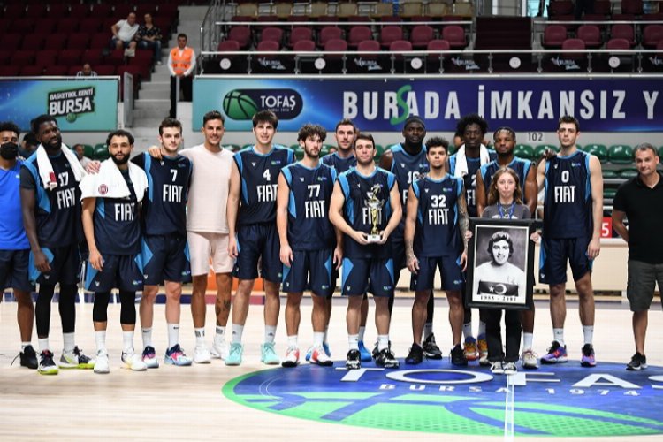 BURSA (İGFA) - Basketbol