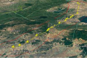 Edirne’de İpsala-Enez Elektrik Enerjisi için ‘ÇED’ kararı